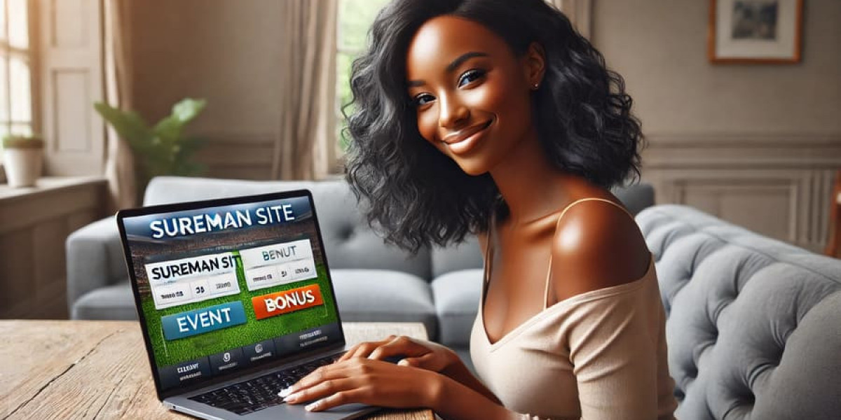 Discover the Reliable Sureman Platform for Online Gambling Sites Scam Verification