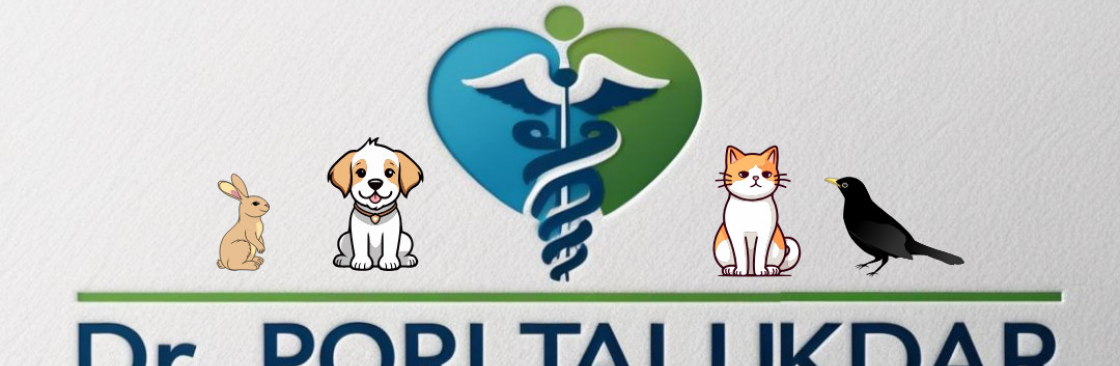 Dr Pori Talukdar Veterinary Doctor Cover Image