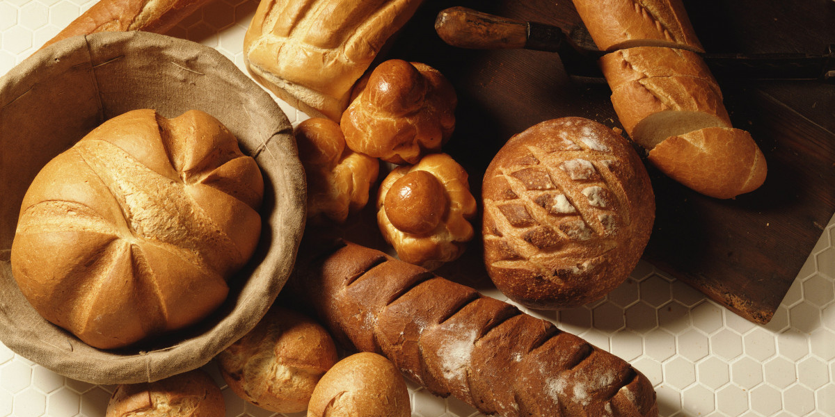 Bread and Roll Market Landscape: Assessing the Market Potential for Bread Emulsifiers