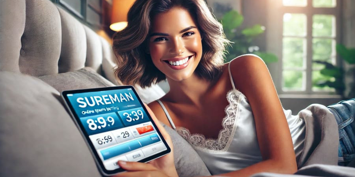 Enhancing Your Online Betting Experience with Sureman: A Scam Verification Platform