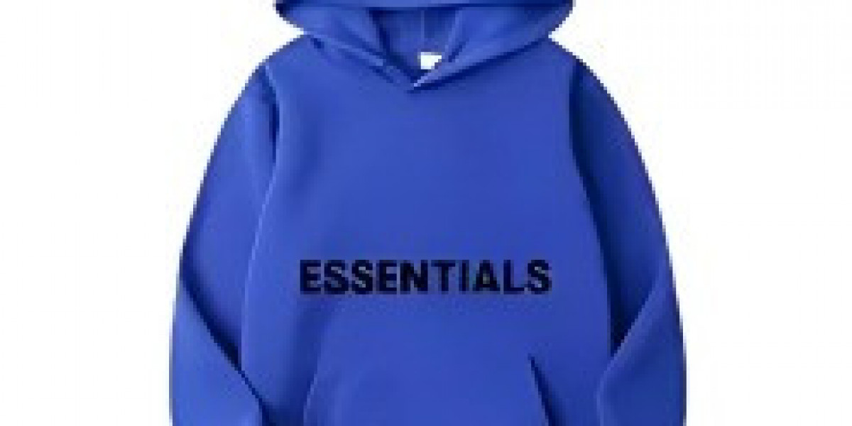 Essentials Hoodie: The Ultimate Streetwear Staple in the USA