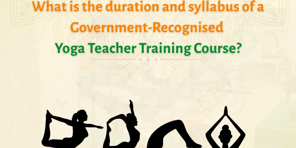 What is the Duration and Syllabus of a Government Recognised Yoga Teacher Training Course