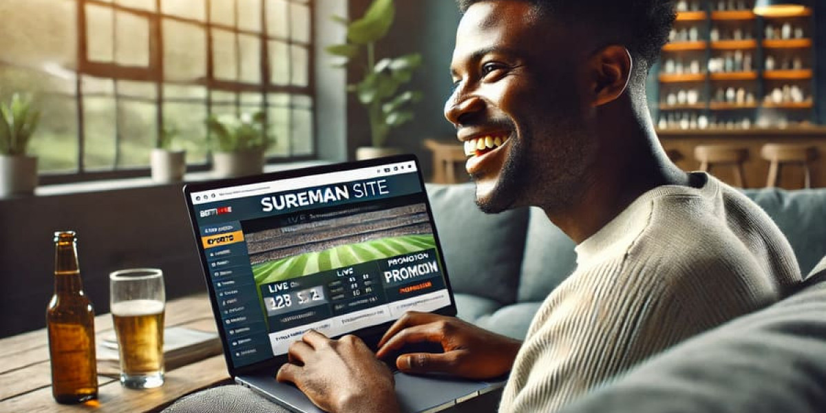 Trustworthy Online Sports Betting: Ensuring Safety with Sureman Scam Verification
