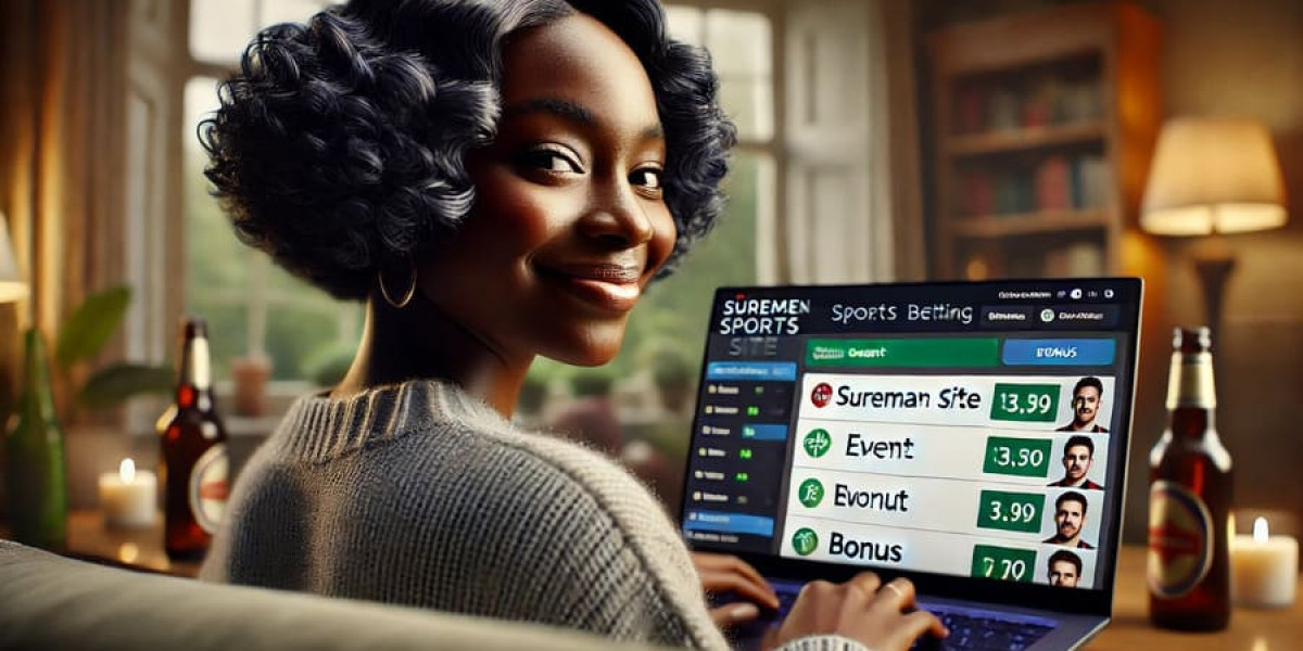 Explore Korean Sports Betting Safely with Sureman: Your Trusted Scam Verification Platform