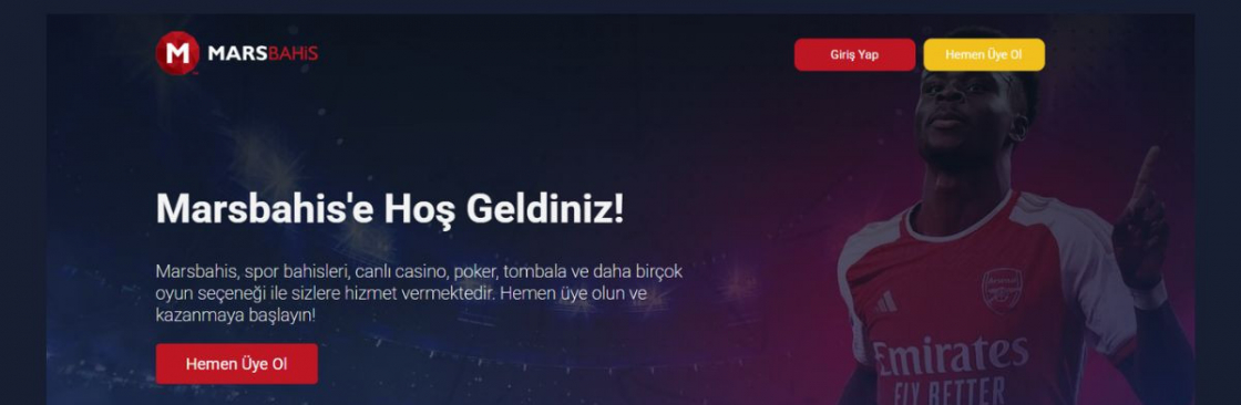 Marsbahis güncel adres Cover Image