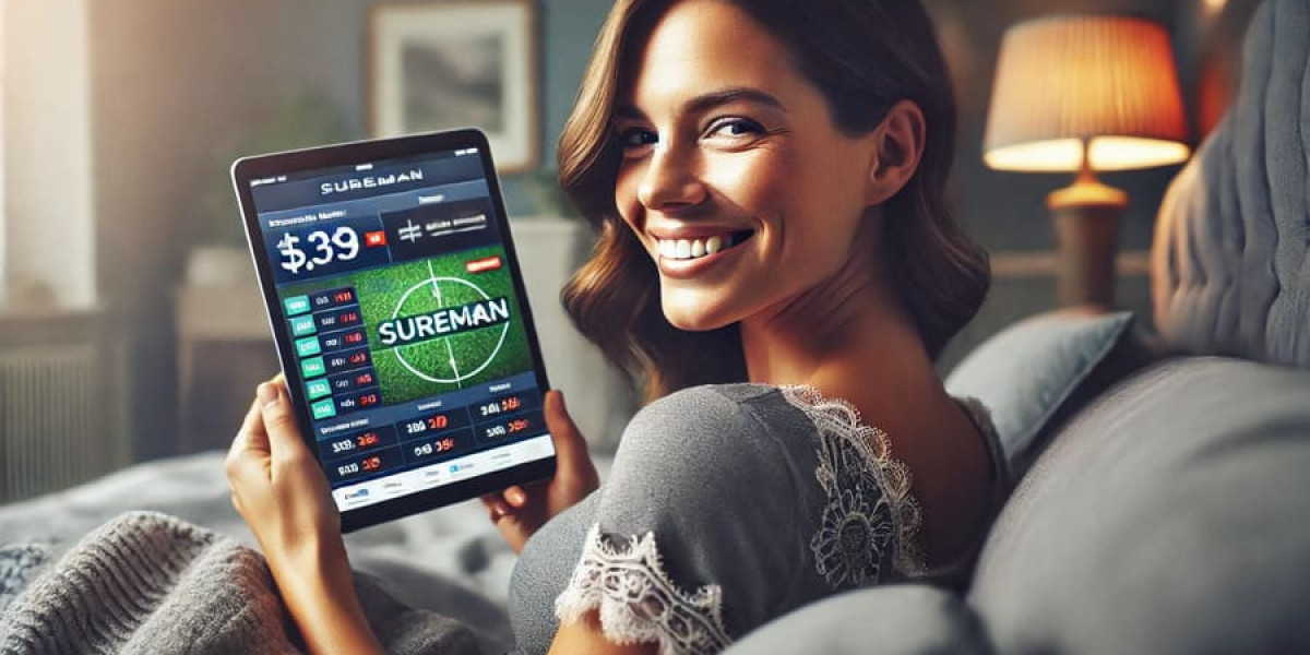 Discovering Sureman: Your Go-To Scam Verification Platform for Online Betting