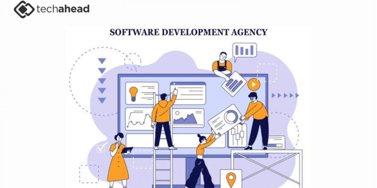 Building the Future The Essential Role of a Software Development Agency in Digital Transformation