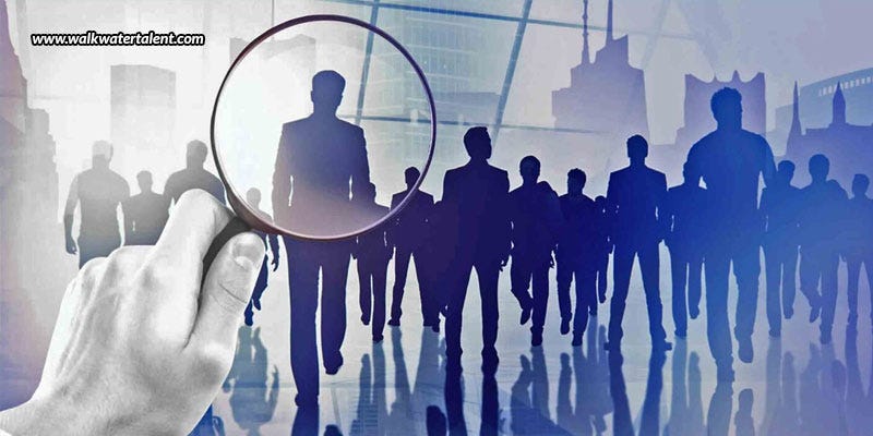 What To Expect When Partnering With A Retained Executive Search Firm? - WalkWater Talent Advisors Pvt Ltd | Medium