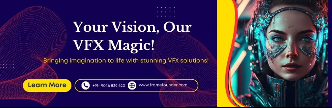Frame Founder Studio Cover Image