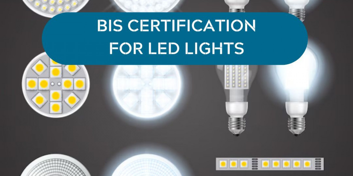 How BIS Certification for LED Lights Increases Export Opportunities?