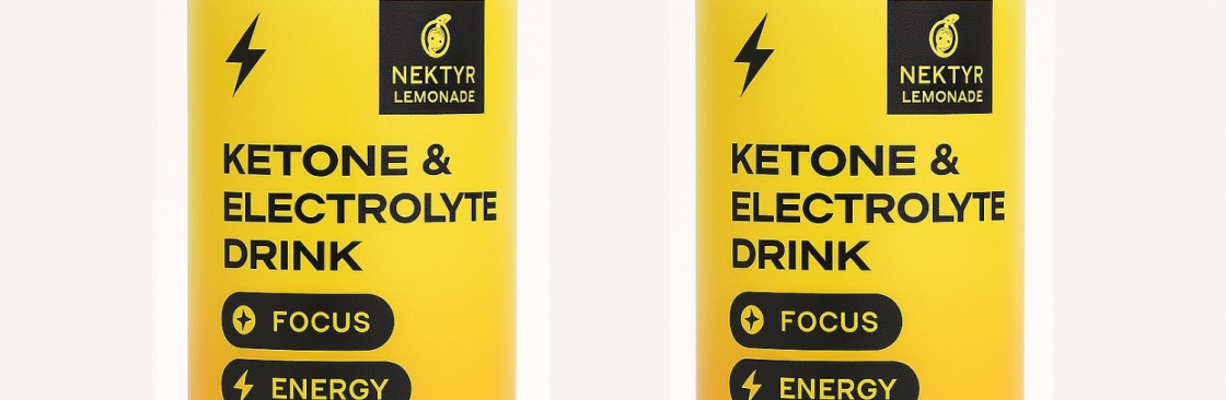 KETONE NRG Cover Image
