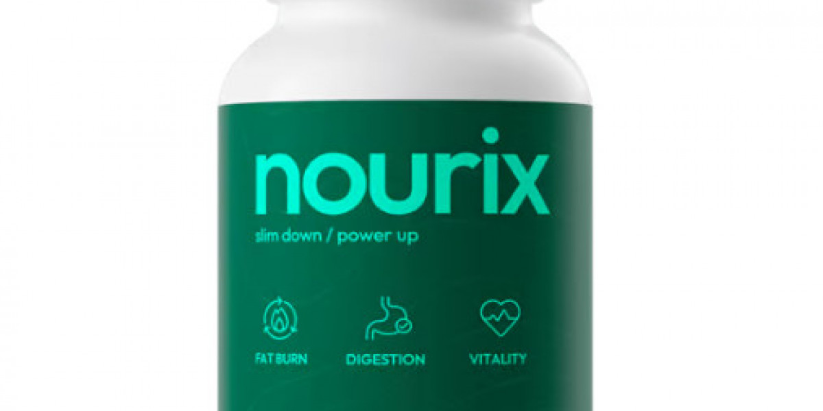 Nourix – Naturlig leverafgiftning og vægttabsstøttekapsler