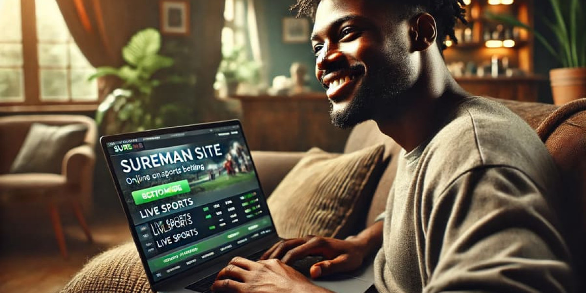Explore the World of Korean Gambling Sites with Sureman: Your Scam Verification Guide