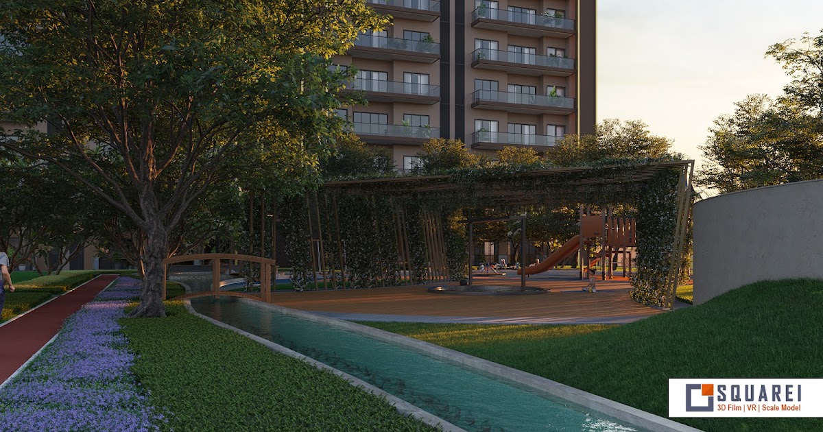 3D Exterior Design: Revolutionizing Architectural Visualization