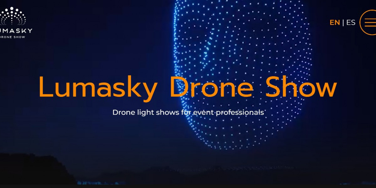 Top Drone Show Companies: Discover the Magic of LumaSky Aerial Entertainment