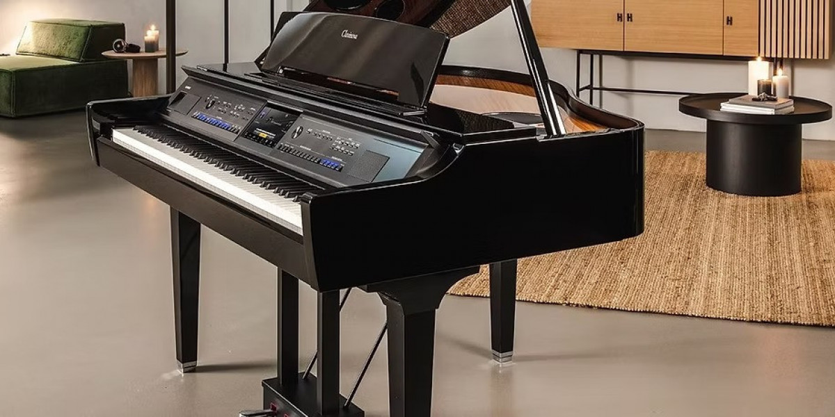 Why a Yamaha Digital Piano is a Great Choice