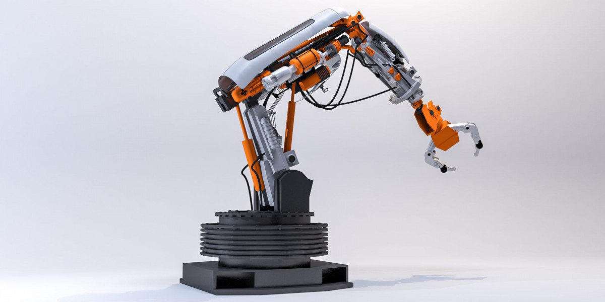 Robotic Arms Market Landscape: Current Trends, Key Players, and Future Growth Opportunities