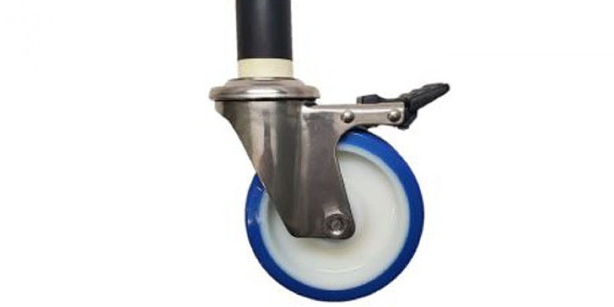 Food Processing Casters
