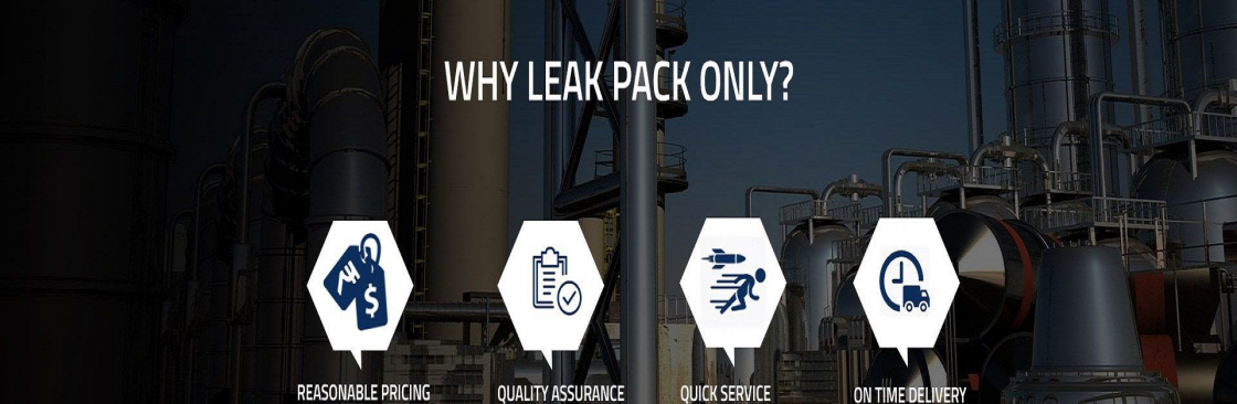 LEAK PACK Cover Image
