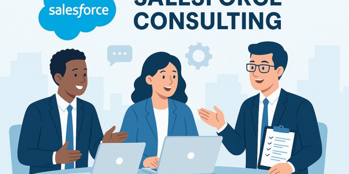 Salesforce Consulting Partners: How to Choose the Right Partner for Your CRM Success