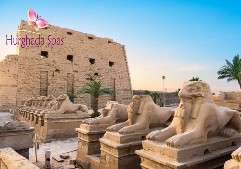 The Mysterious Sarcophagi of Karnak Temple - Hurghada Spas