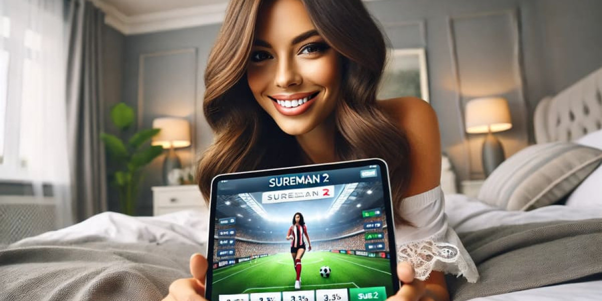 Exploring Betting Sites: How Sureman Enhances Scam Verification