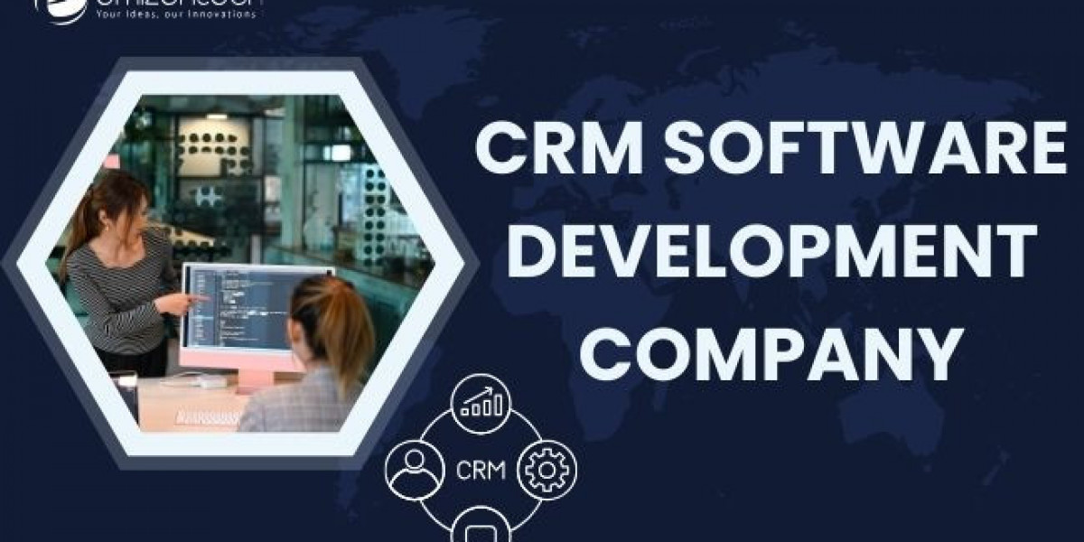 CRM Software Development Company