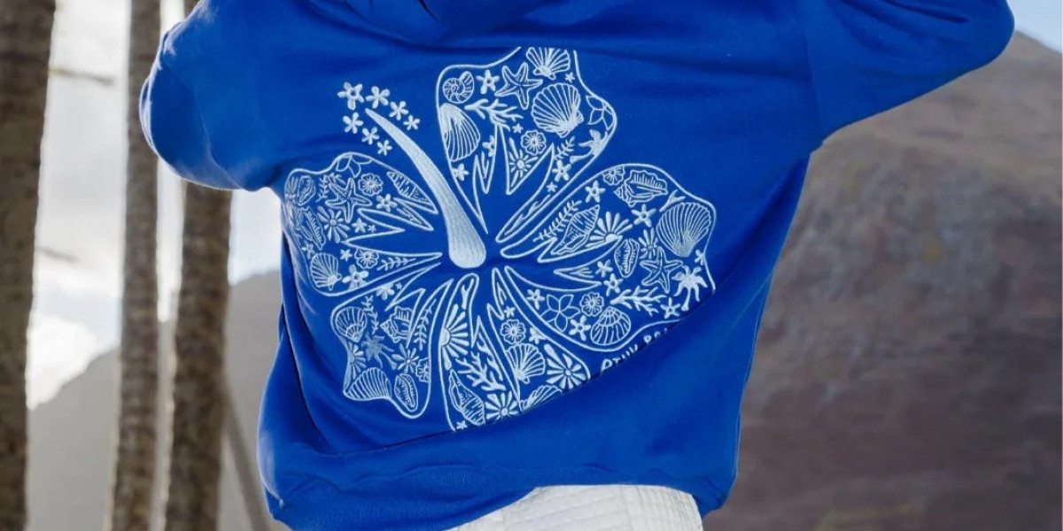 pinkpalmpuff hoodie showcases the power of minimalist fashion