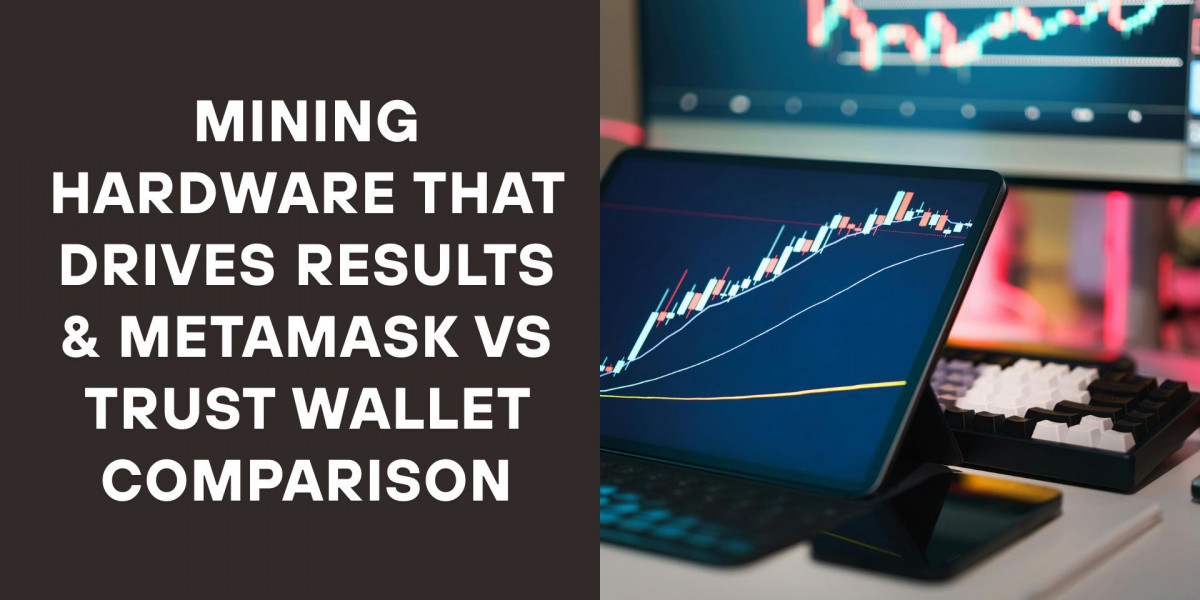 Mining Hardware That Drives Results MetaMask Vs Trust Wallet Comparison