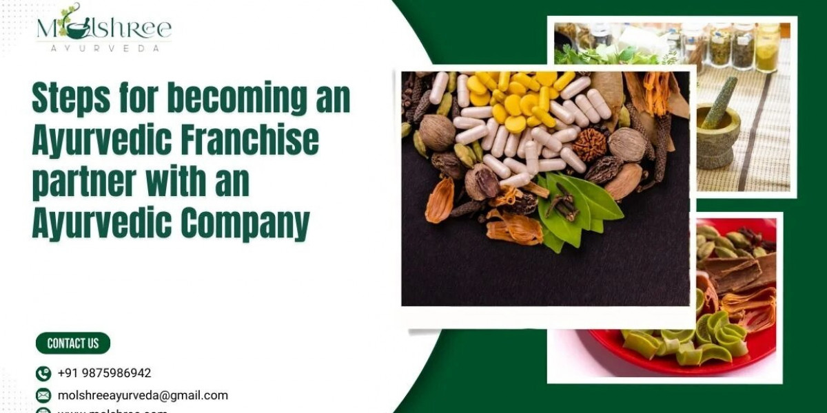 Understanding Ayurvedic PCD Pharma Franchise