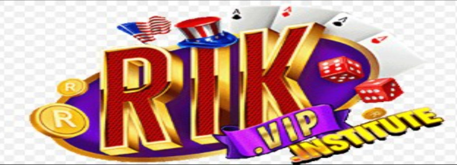 rikvip institute Cover Image