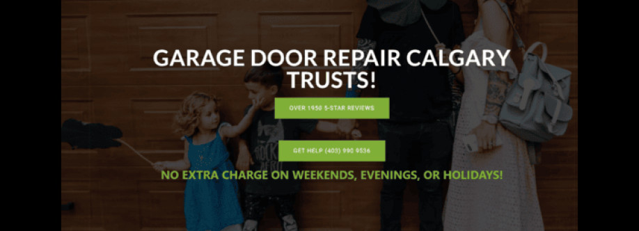 calgarygaragedoorfix Cover Image