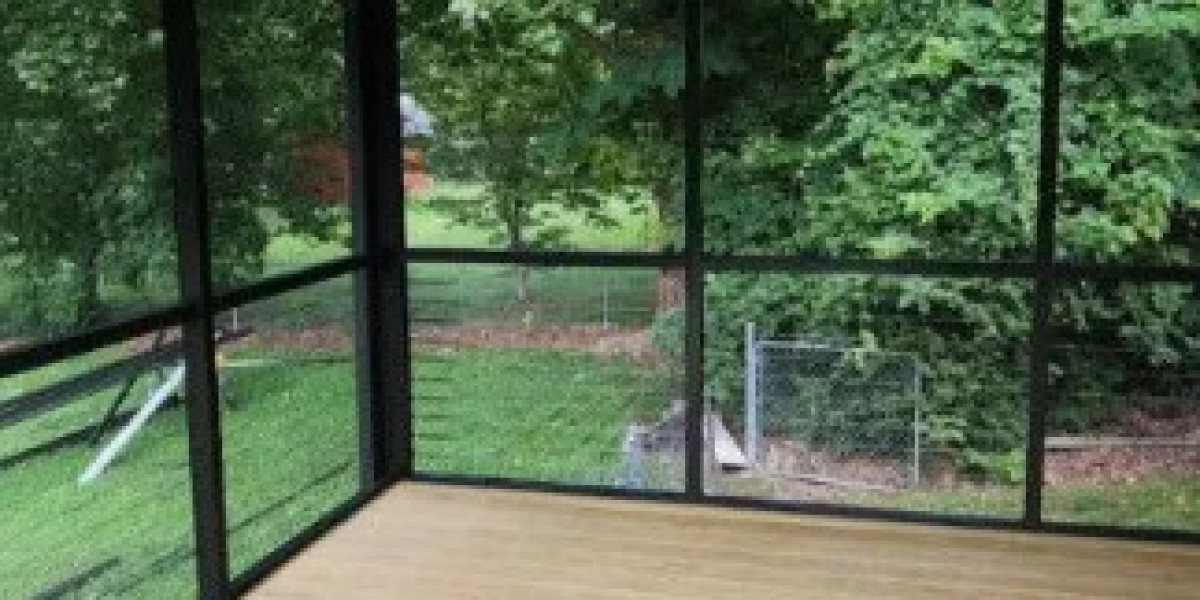Top Benefits of Screen Rooms in Spartanburg, SC