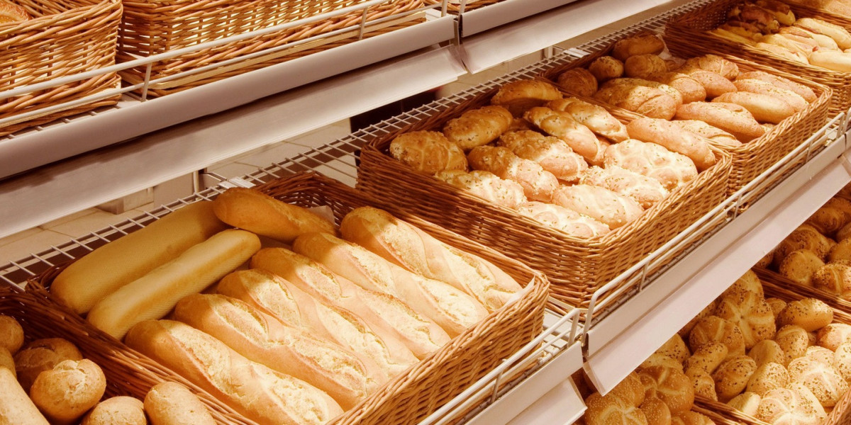 Bread and Roll Market Insights Show Increasing Demand for Gluten-Free and Low-Carb Bakery Alternatives