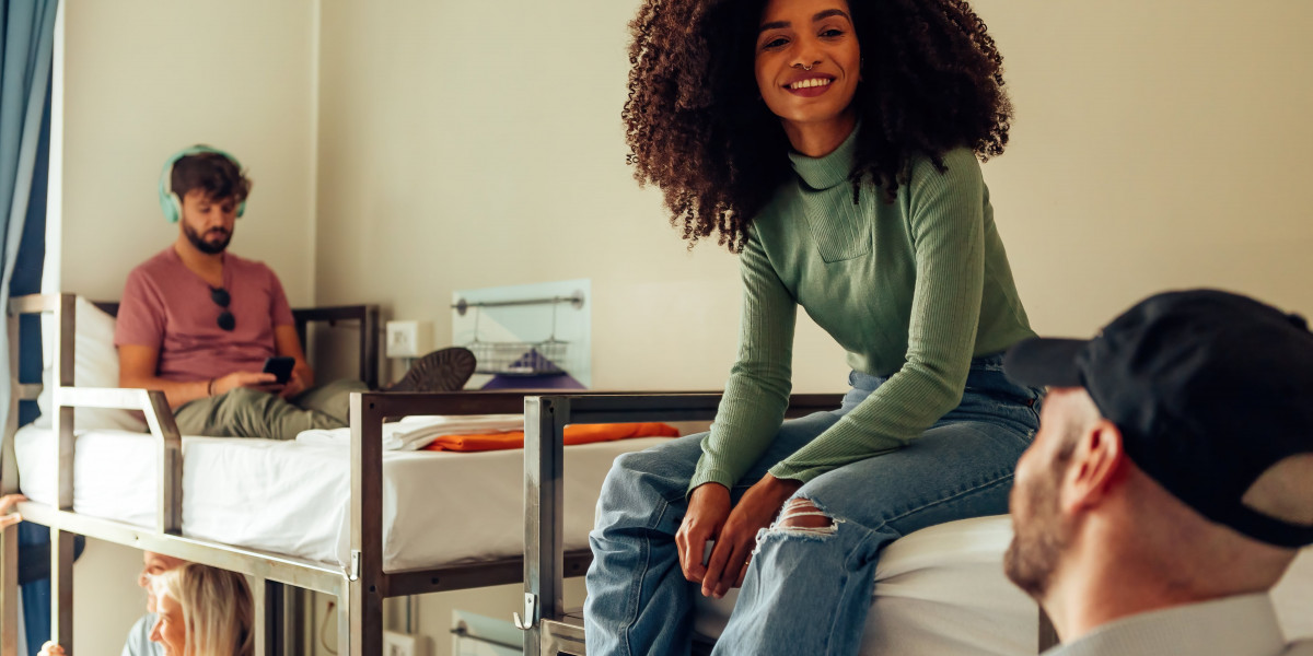 Why Bunk Beds House Is Everywhere This Year