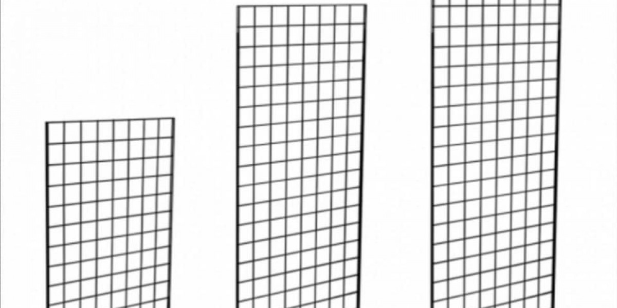 Why Gridwall Mesh Panels Are a Must-Have for Flexible, Stylish Displays