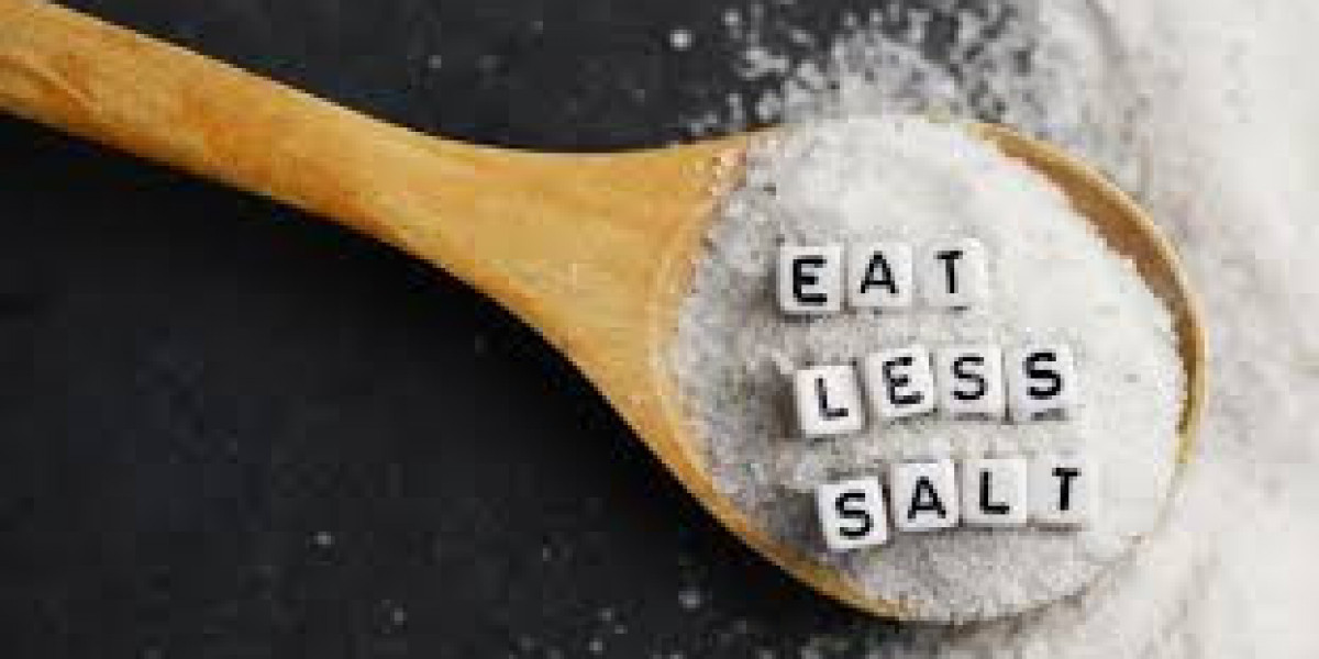 Low Sodium Salt Market marketing strategies targeting wellness trends reshape consumer purchase behavior
