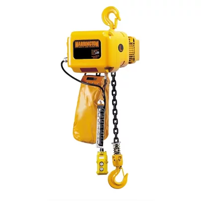 Top 5 Mistakes to Avoid When Using an Electric Chain Hoist | by Crane Depot | May, 2025 | Medium