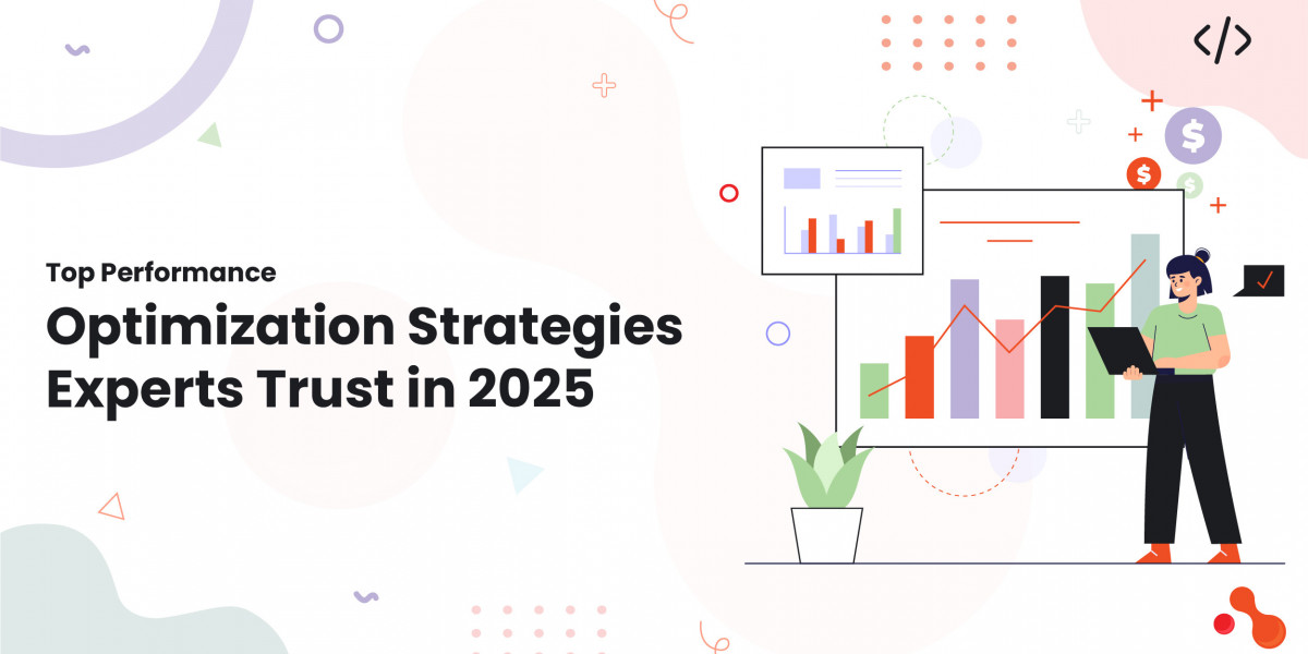 Top Performance Optimization Strategies Experts Trust in 2025