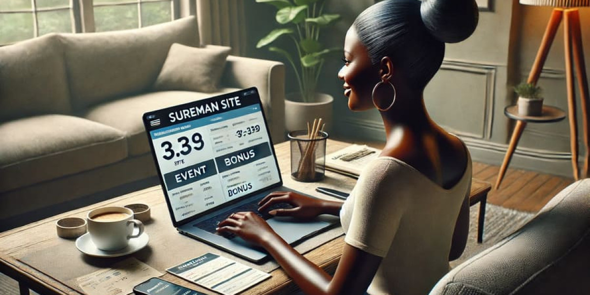 Discover Sureman: Your Go-To Scam Verification Platform for Online Sports Betting