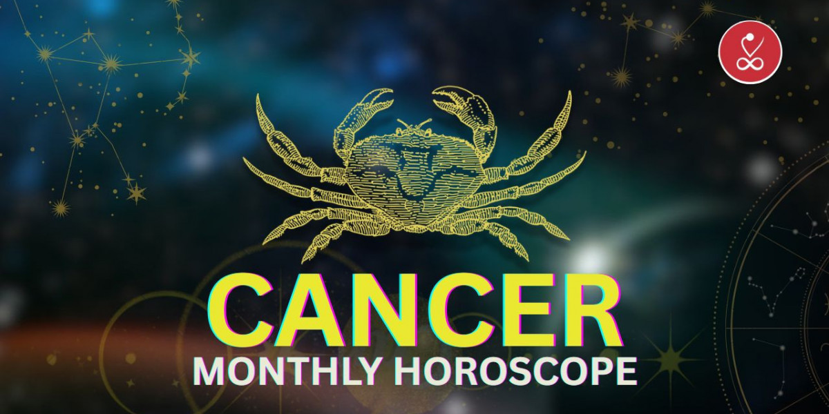 Cancer Monthly Horoscope: Insights for Growth & Love