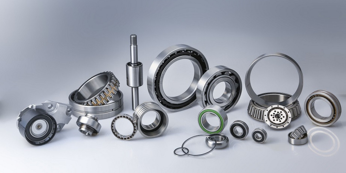 Automotive Bearing Market Impact of Industry 4.0 and Smart Manufacturing