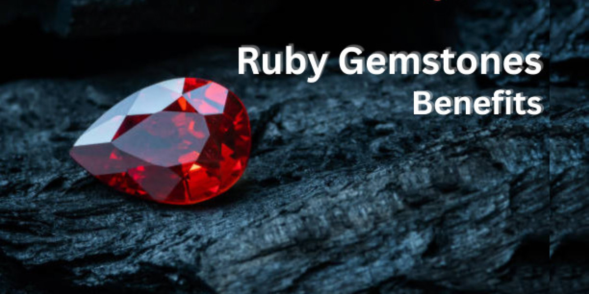 Ruby Gemstones Benefits: Discover Their Power and Purpose