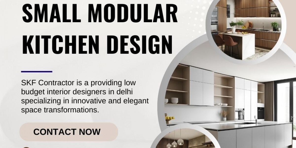 Stylish Homes with Indian Style Small Modular Kitchen Design