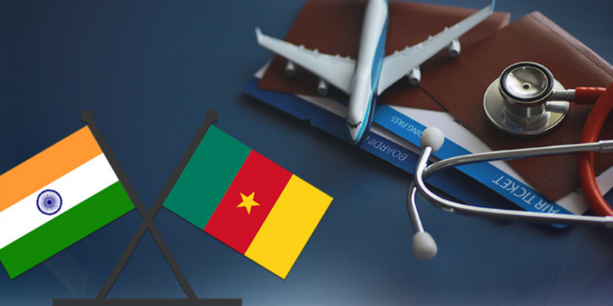 Indian Visa For Cameroonian Citizen