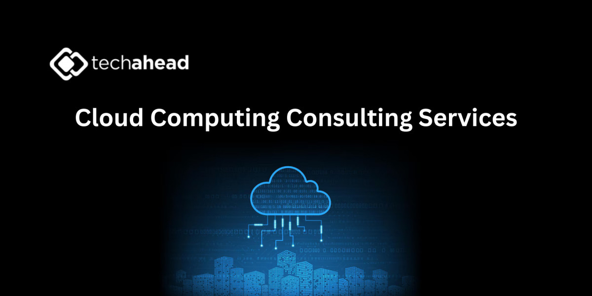 Enhancing Security with Cloud Computing Consulting Services