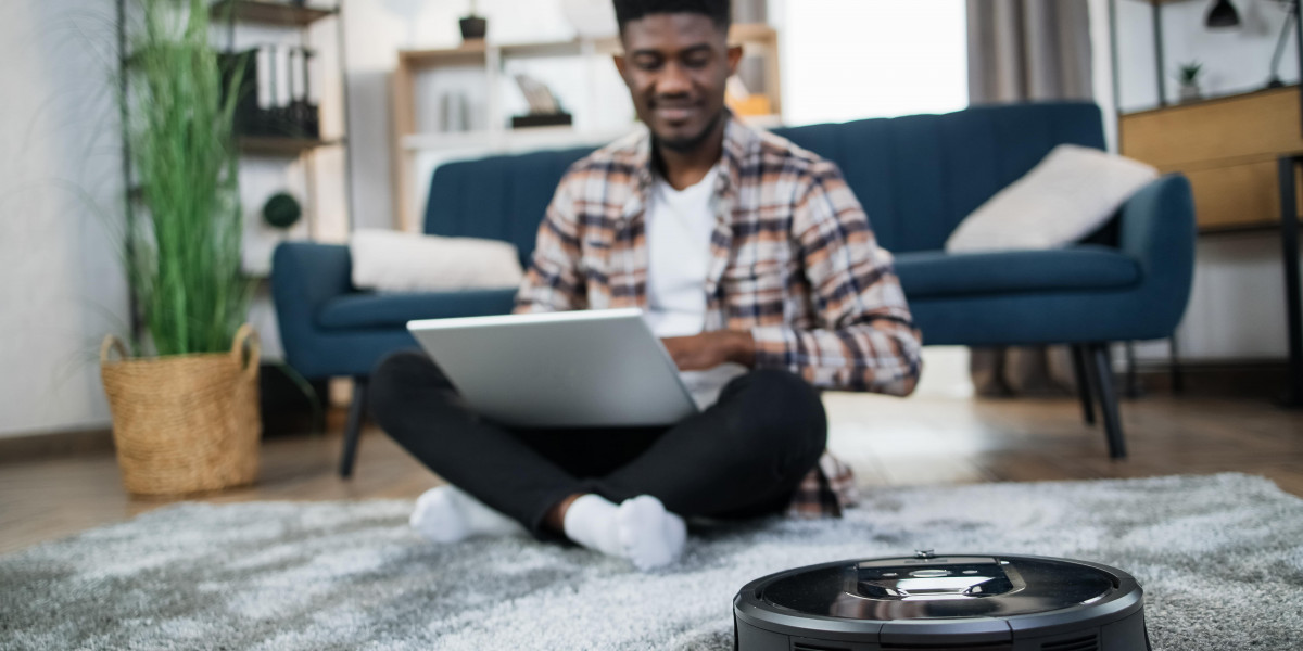 Guide To Floor Vacuum Robot: The Intermediate Guide The Steps To Floor Vacuum Robot