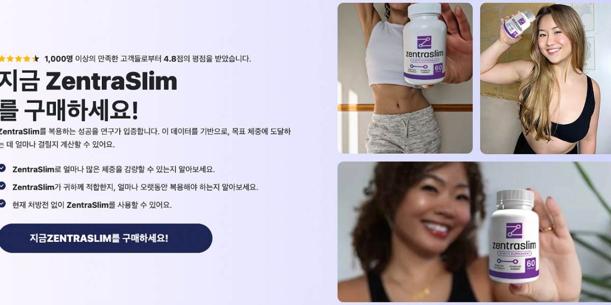 ZentraSlim 800mg BHB 캡슐 Reviews: 한국 최고의 케토 보조제일까?