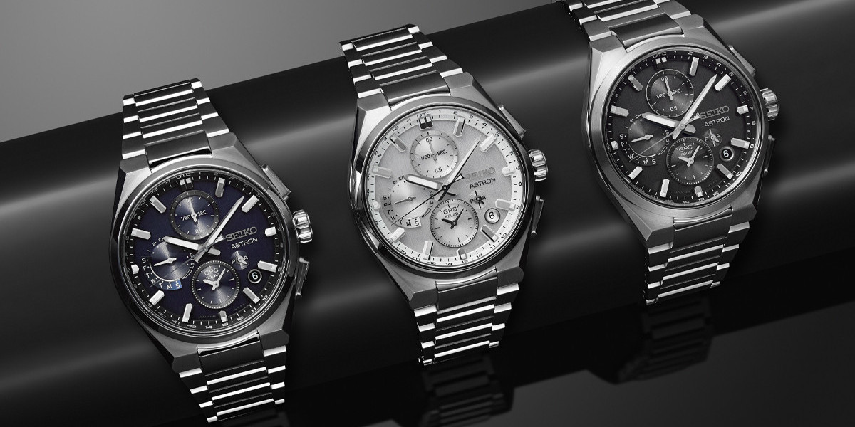 Dress It Up or Down: Seiko Watches as a Fashion Staple