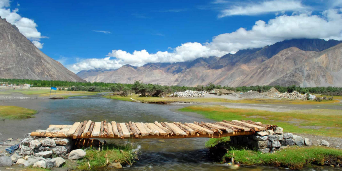 Leh to Nubra Valley Distance: A Scenic Himalayan Journey
